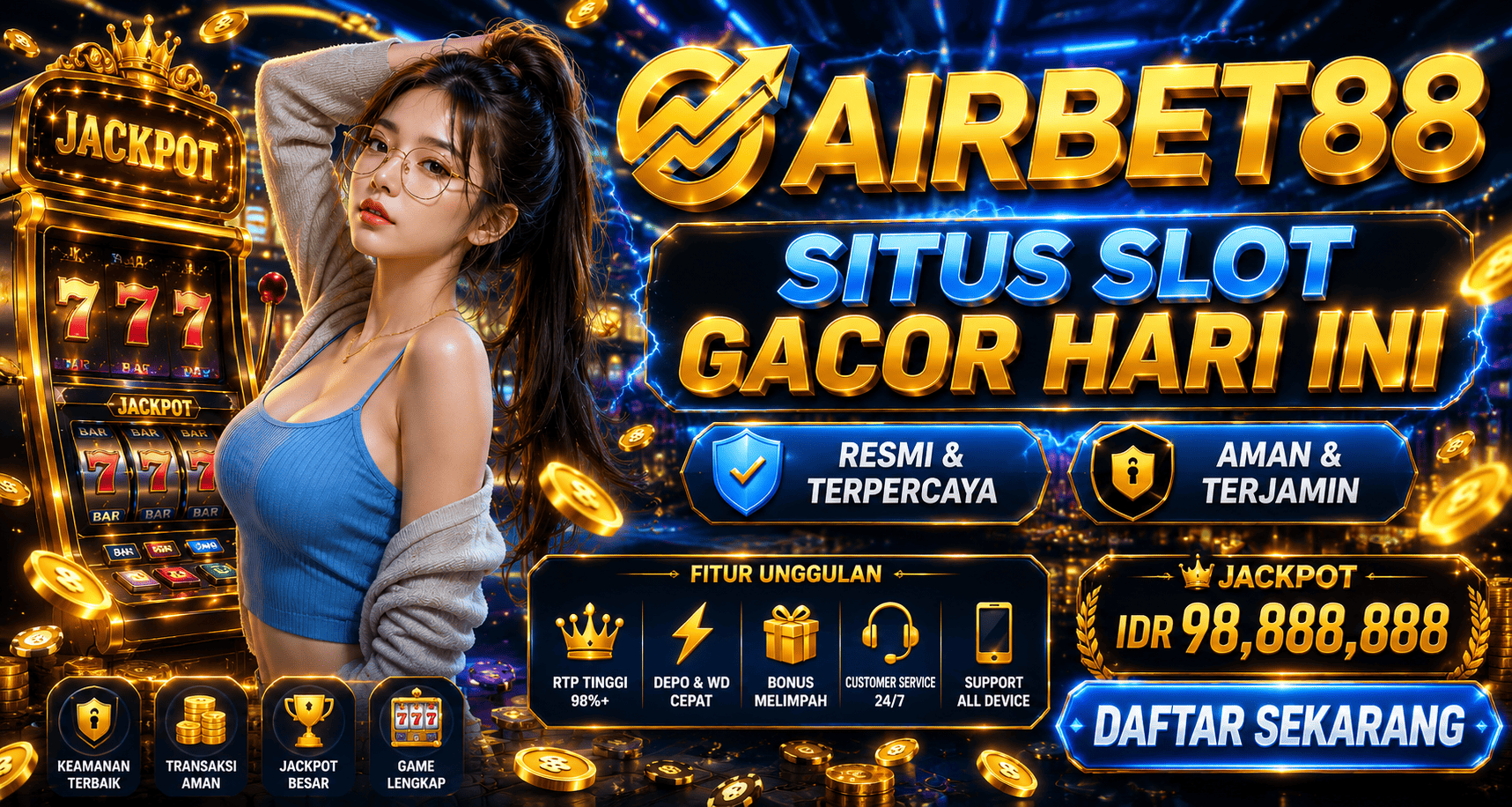 Slot 10000 Resmi untuk Pengguna Baru